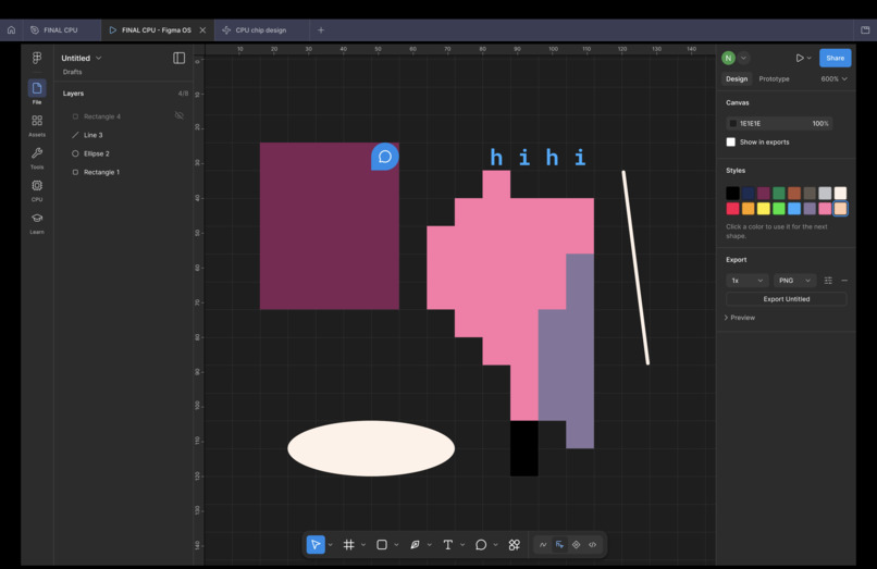 Two Figma – screenshot 3