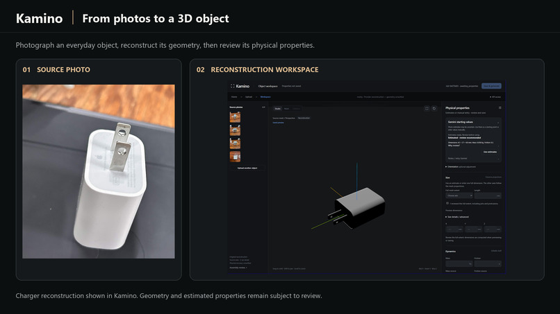 Kamino – screenshot 4