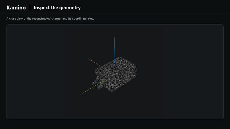 Kamino – screenshot 6