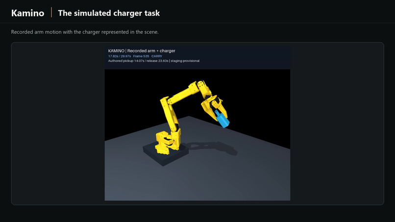 Kamino – screenshot 8