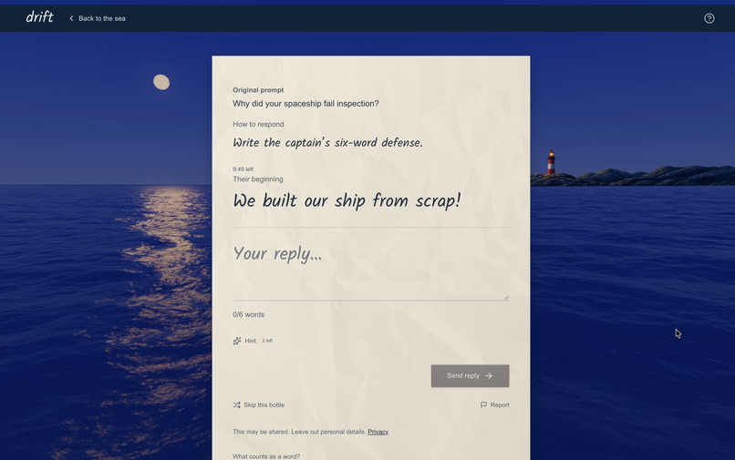 Drift – screenshot 2