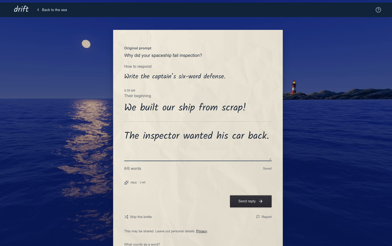 Drift – screenshot 3