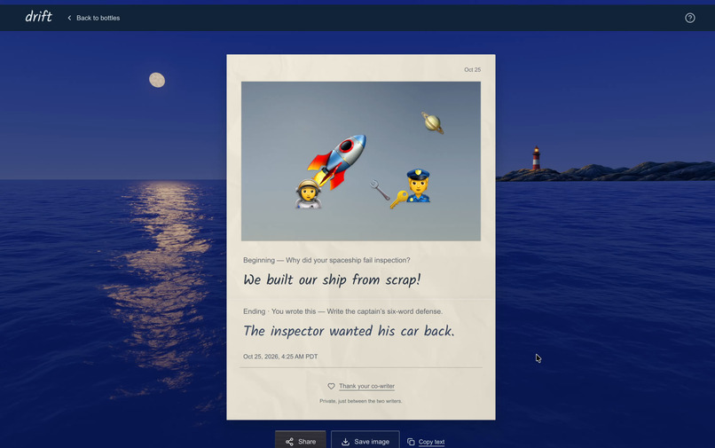 Drift – screenshot 4