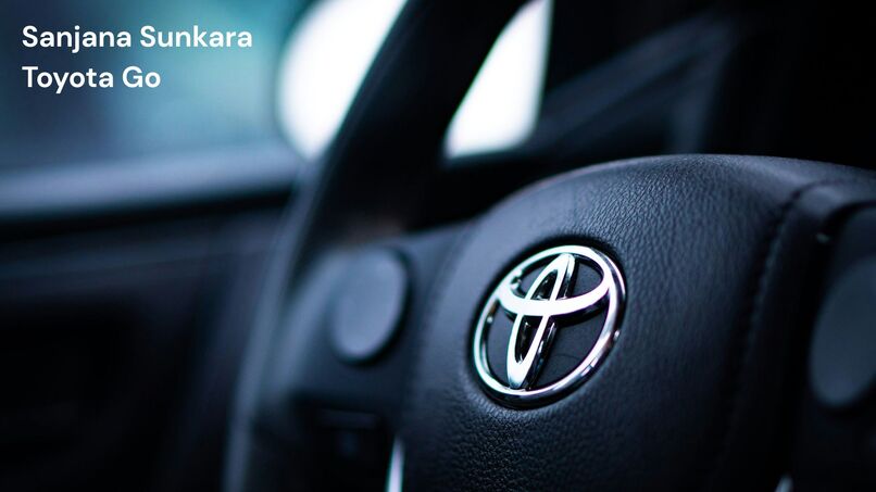 Toyota Go – screenshot 1