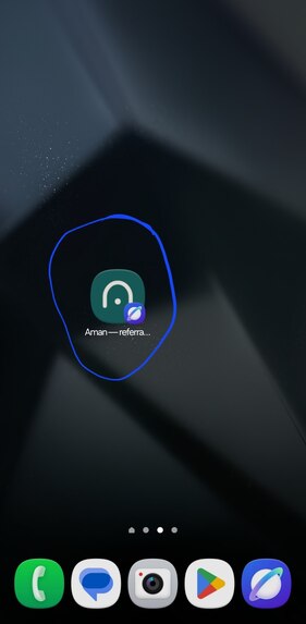 Aman – screenshot 5