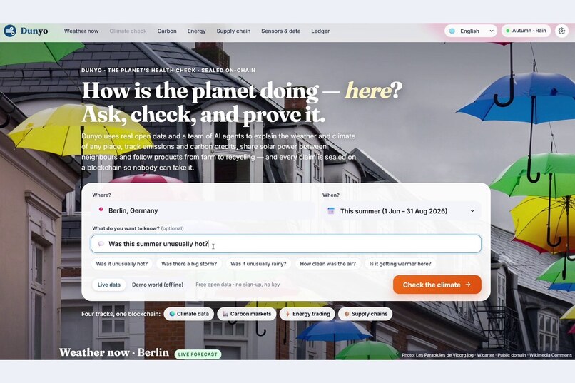 Dunyo – screenshot 6