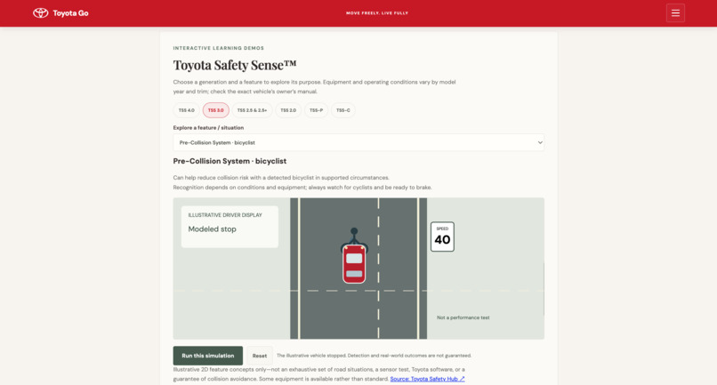 Toyota Go – screenshot 6