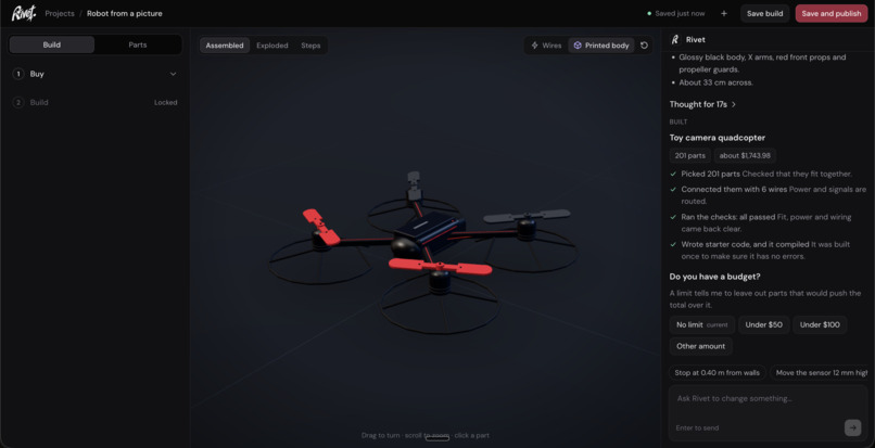 Rivet – screenshot 4