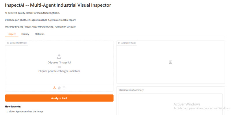 InspectAI – screenshot 1