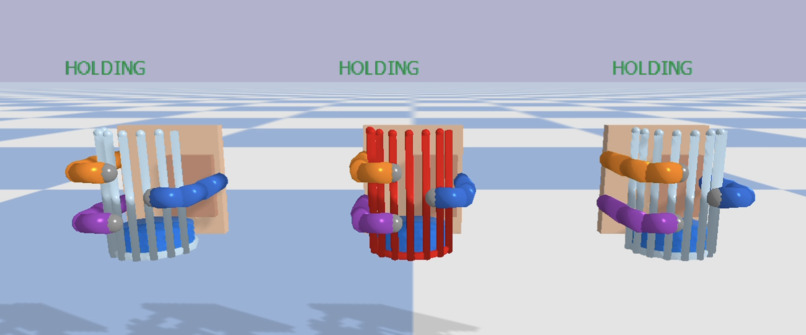 Dermis: Touch for Robots – screenshot 1