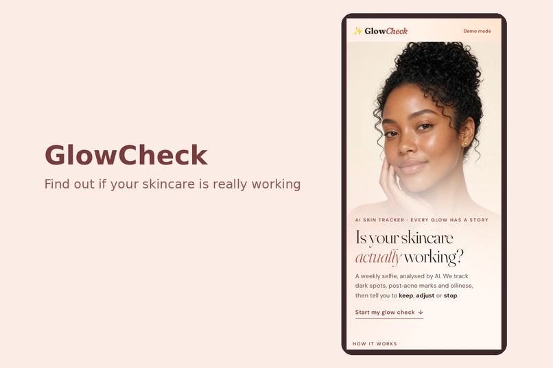 Glowcheck – screenshot 5