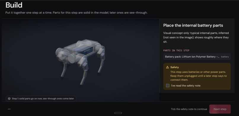 Rivet – screenshot 6