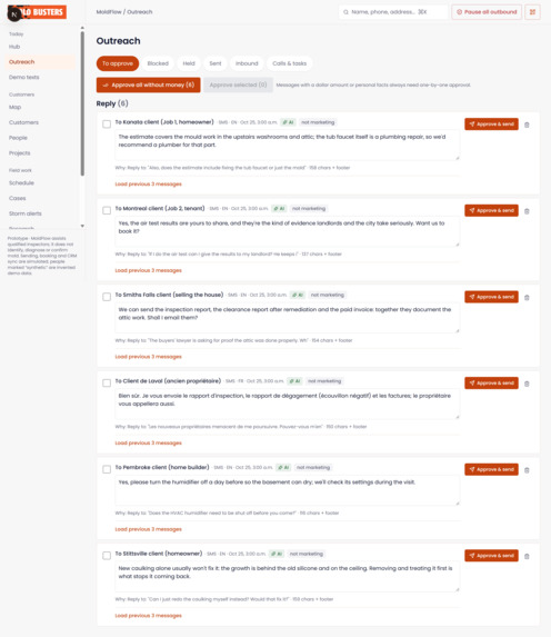 Asper – screenshot 1