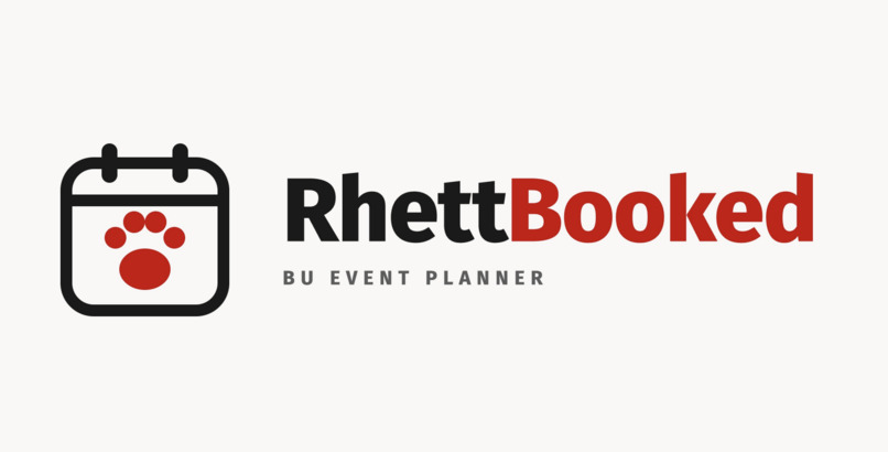 RhettBooked – screenshot 1