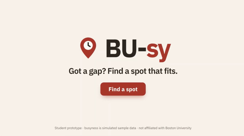 BU-sy – screenshot 1