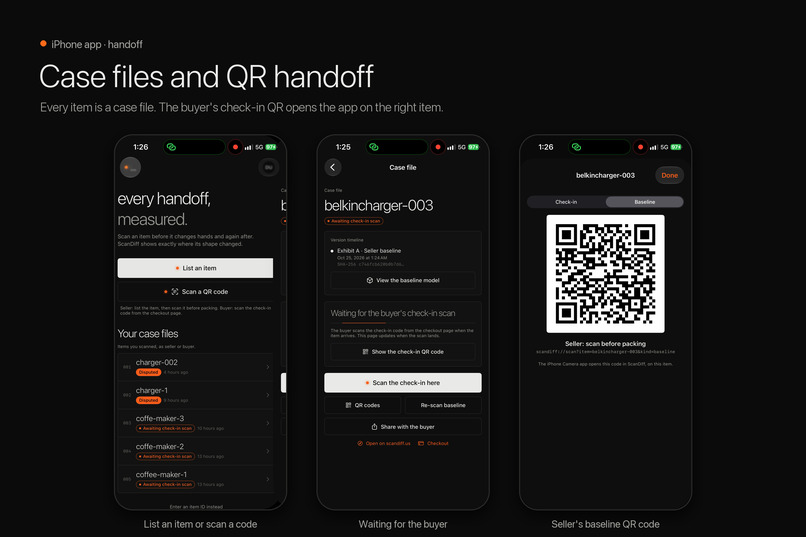 ScanDiff – screenshot 4