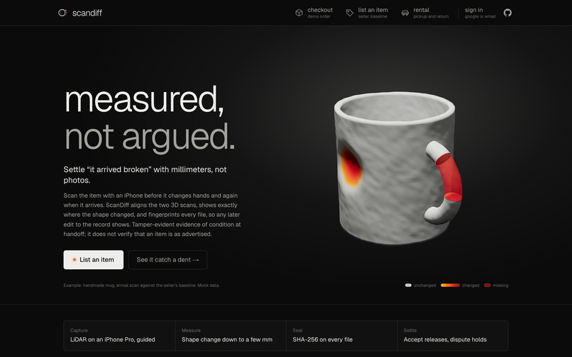 ScanDiff – screenshot 5