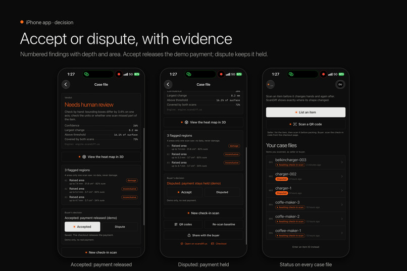 ScanDiff – screenshot 8