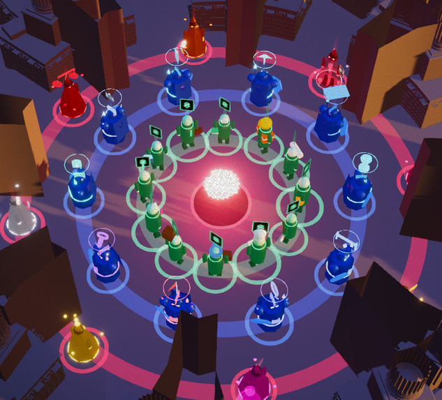 Red Ledger – screenshot 2