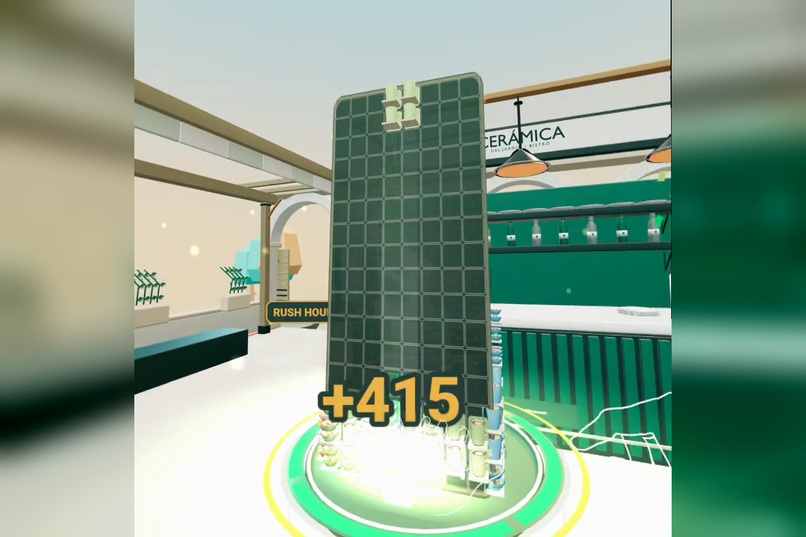 TetraPalm – screenshot 3