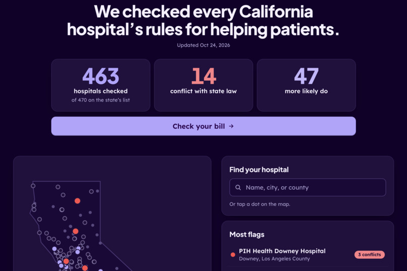 Recount – screenshot 2