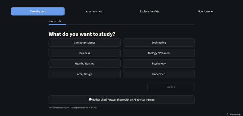 Rankd – screenshot 1