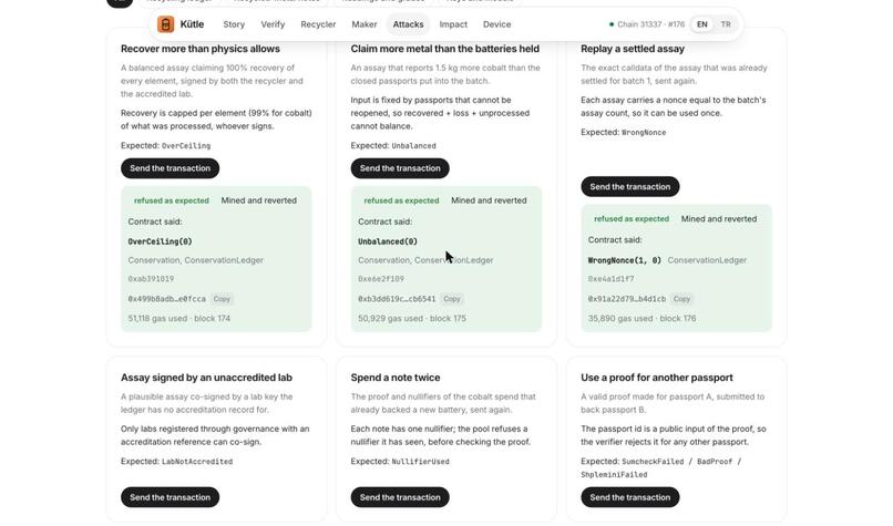 Kütle – screenshot 3