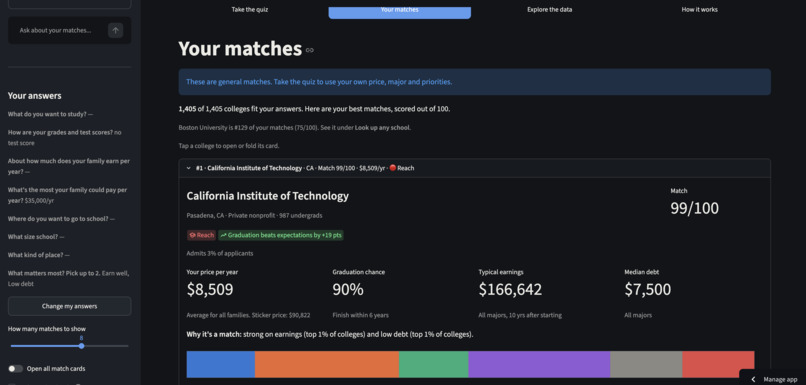 Rankd – screenshot 3