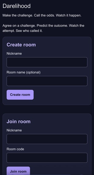 Darelihood – screenshot 1