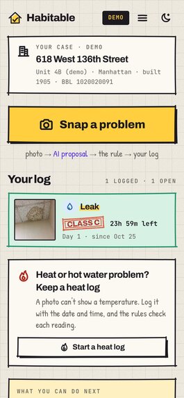Habitable – screenshot 4