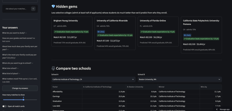 Rankd – screenshot 4