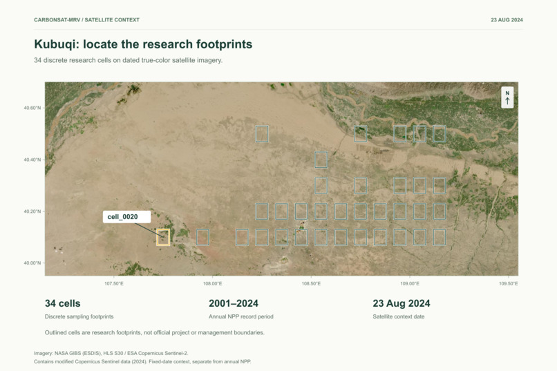CarbonSat-MRV – screenshot 6
