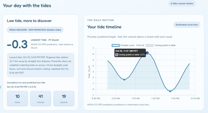 Tide and Seek – screenshot 4
