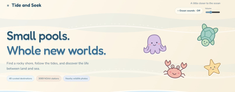 Tide and Seek – screenshot 1