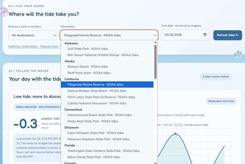 Tide and Seek – screenshot 5