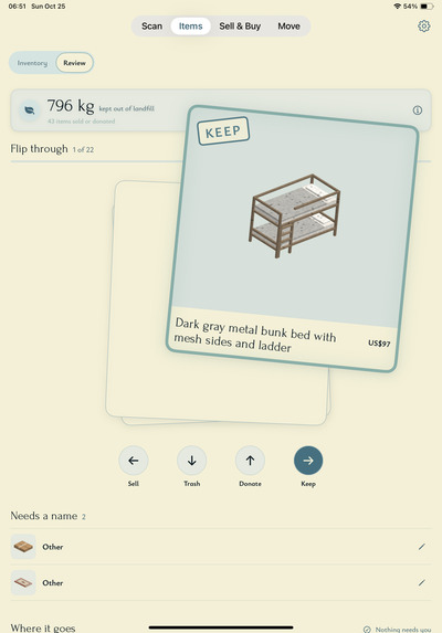 Moove – screenshot 4