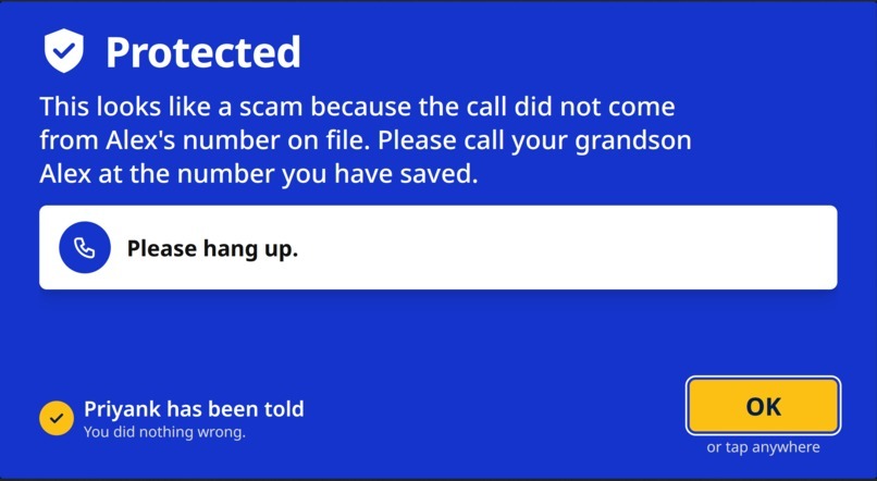Senior Sentinel – screenshot 1