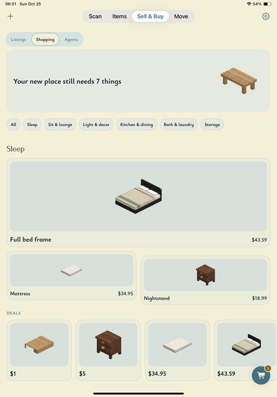 Moove – screenshot 6