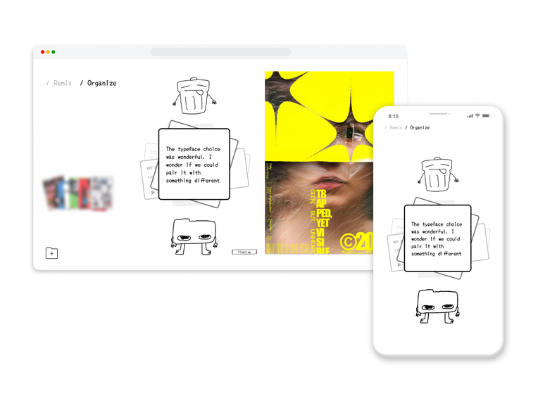 Critroom – screenshot 7