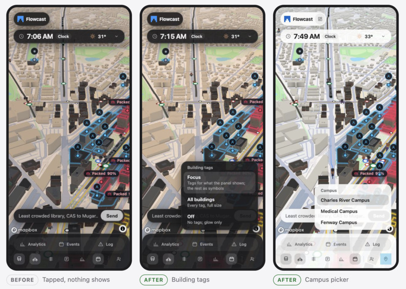 Flowcast – screenshot 7