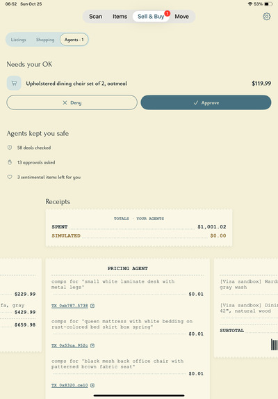 Moove – screenshot 7
