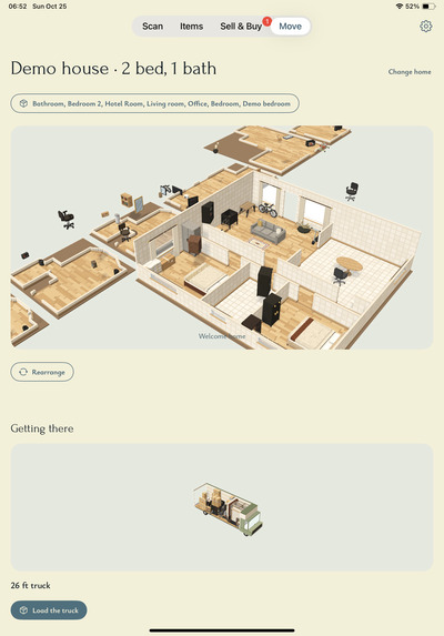 Moove – screenshot 8