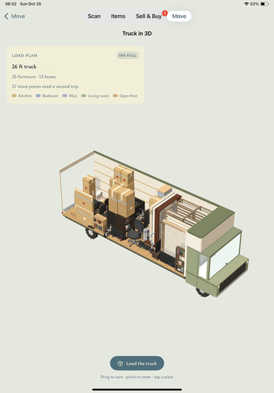 Moove – screenshot 9