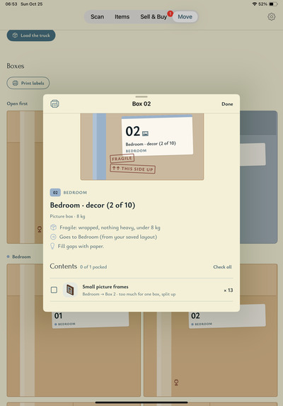 Moove – screenshot 10