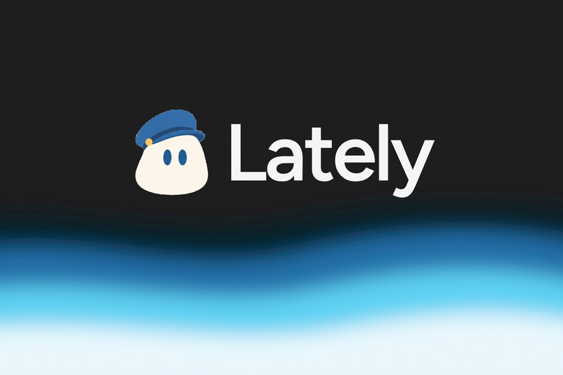 Lately – screenshot 1