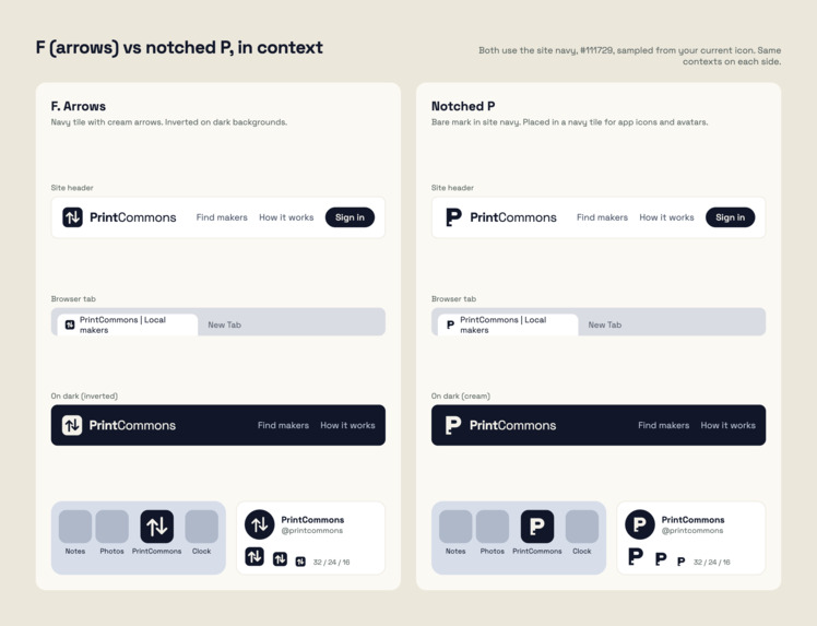 Printcommons.com - Cal Hacker Machine Service Marketplace – screenshot 14