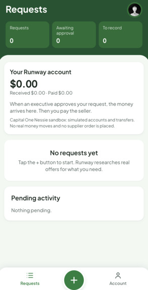 Runway – screenshot 3