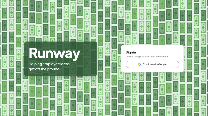 Runway – screenshot 6