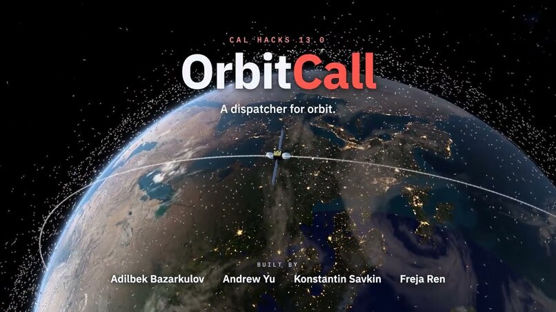 OrbitCall – screenshot 1