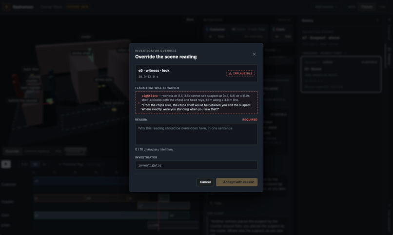 Rashomon – screenshot 7